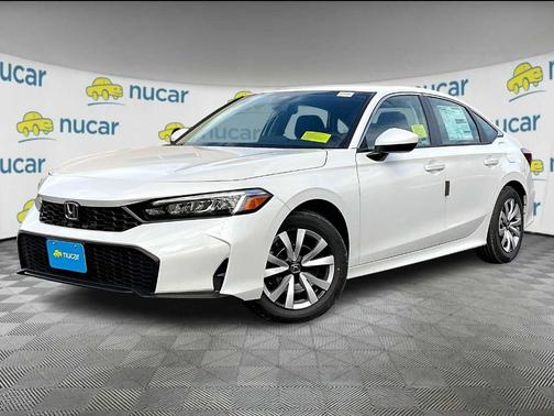 2026 Honda Civic LX