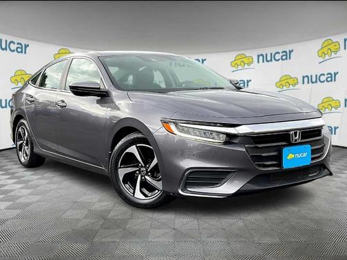 2021 Honda Insight EX