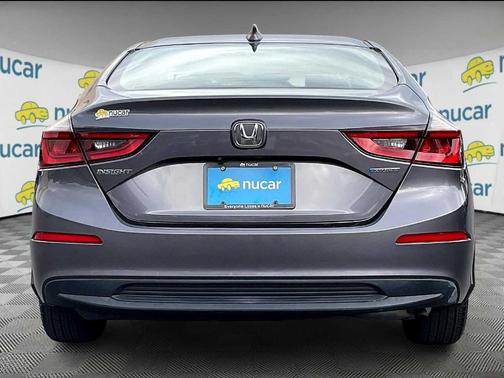 2021 Honda Insight EX