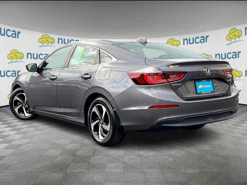 2021 Honda Insight EX
