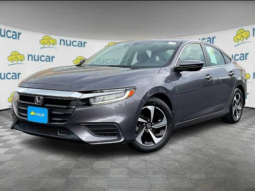 2021 Honda Insight EX