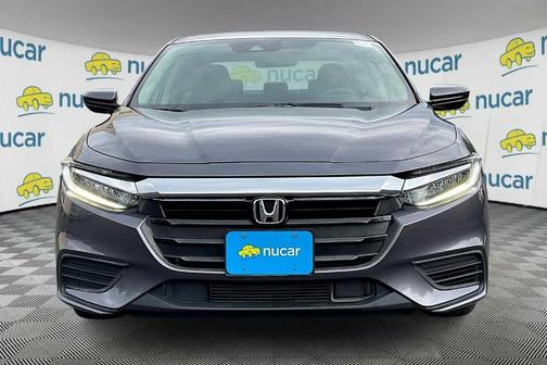 2021 Honda Insight EX