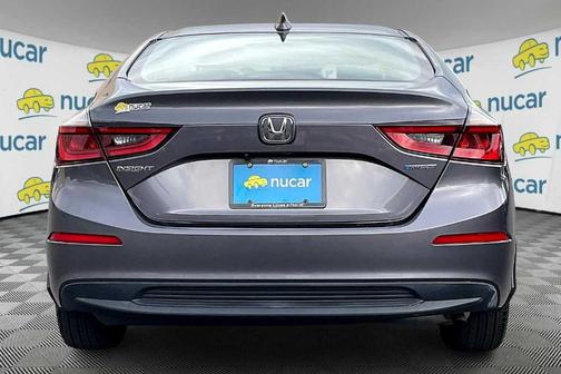 2021 Honda Insight EX