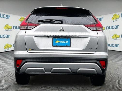 Silver 2025 Mitsubishi Eclipse Cross SE