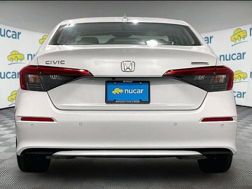 2023 Honda Civic Touring