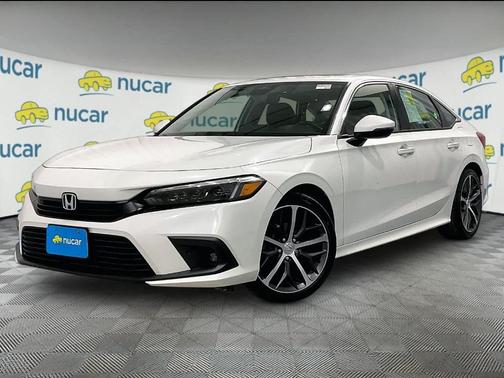 2023 Honda Civic Touring