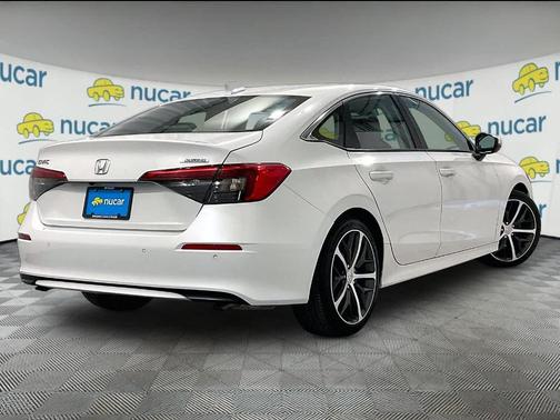 2023 Honda Civic Touring