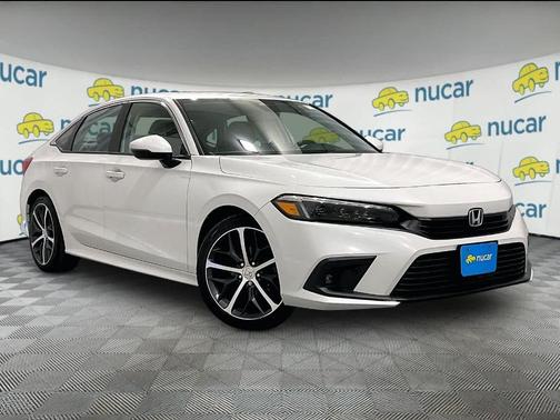 2023 Honda Civic Touring