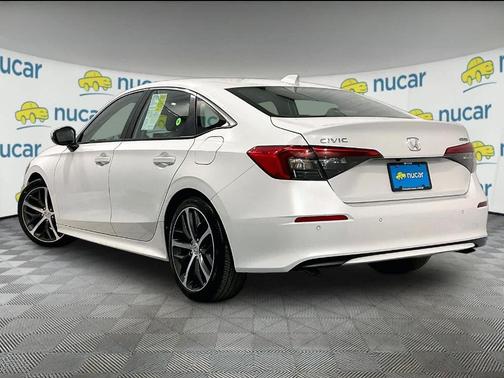 2023 Honda Civic Touring