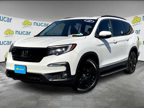 2022 Honda Pilot Special Edition