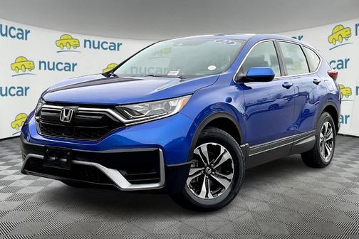 2022 Honda CR-V Special Edition