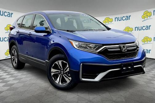 2022 Honda CR-V Special Edition