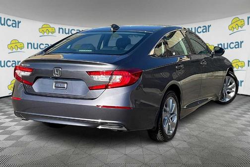 2020 Honda Accord LX 1.5T