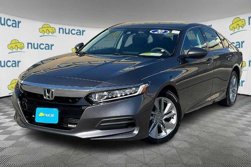2020 Honda Accord LX 1.5T