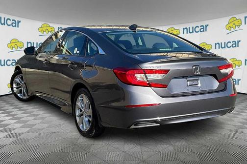 2020 Honda Accord LX 1.5T