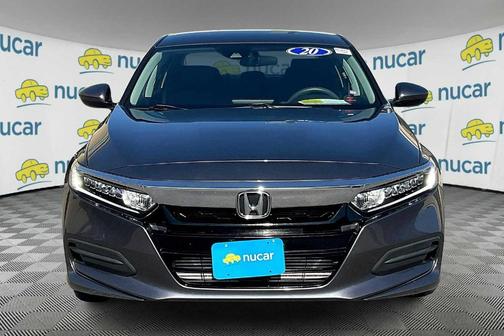2020 Honda Accord LX 1.5T