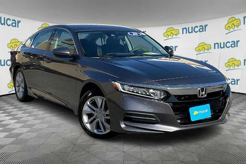 2020 Honda Accord LX 1.5T