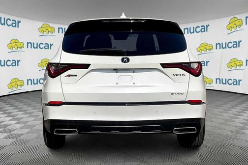 2022 Acura MDX A-Spec