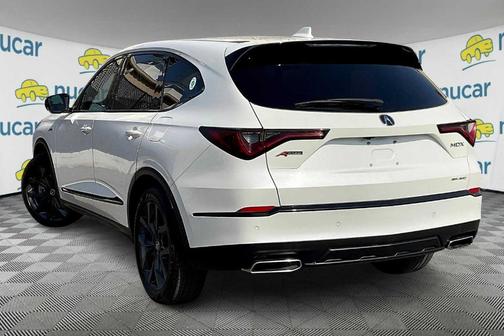 2022 Acura MDX A-Spec
