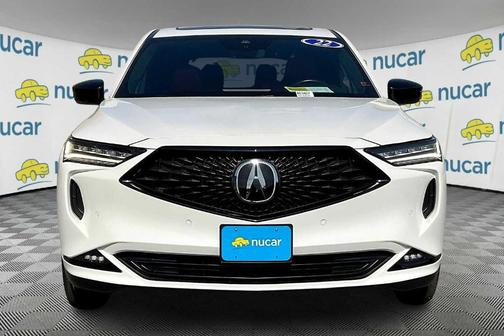 2022 Acura MDX A-Spec