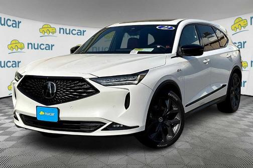 2022 Acura MDX A-Spec