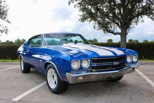 1970 Chevrolet Chevelle 