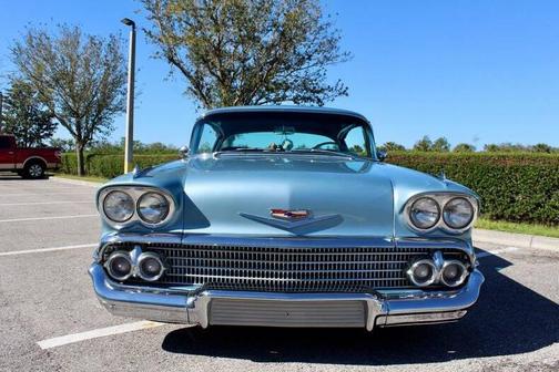 1958 Chevrolet Impala Base