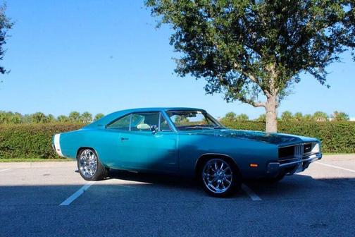 1969 Dodge Charger 