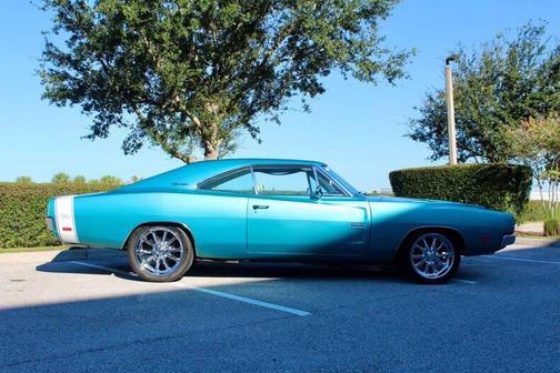 1969 Dodge Charger 
