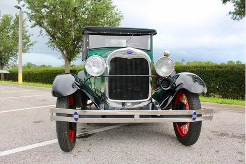 1928 Ford Model A Base