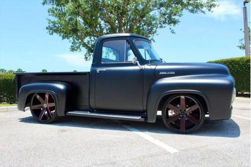 1953 Ford F100 Base