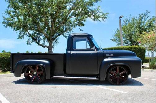 1953 Ford F100 Base