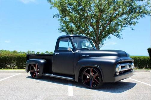 1953 Ford F100 Base