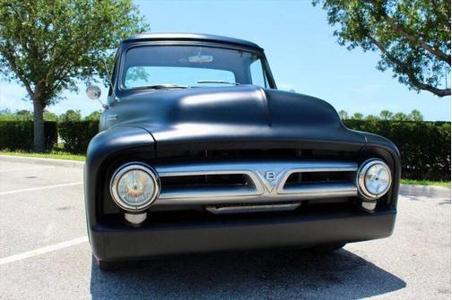 1953 Ford F100 Base