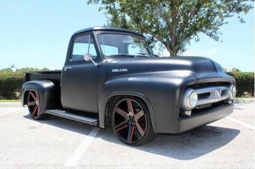 1953 Ford F100 Base