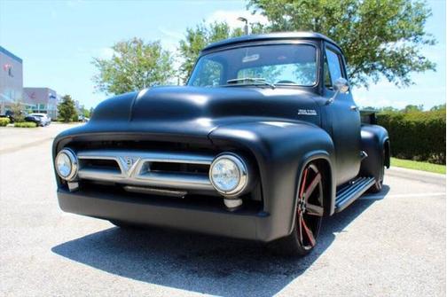 1953 Ford F100 Base