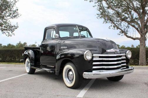 1953 Chevrolet 3100 Base