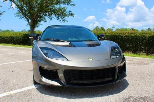 2020 Lotus Evora GT RWD