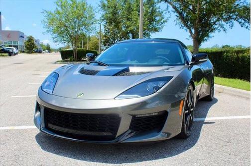 2020 Lotus Evora GT RWD
