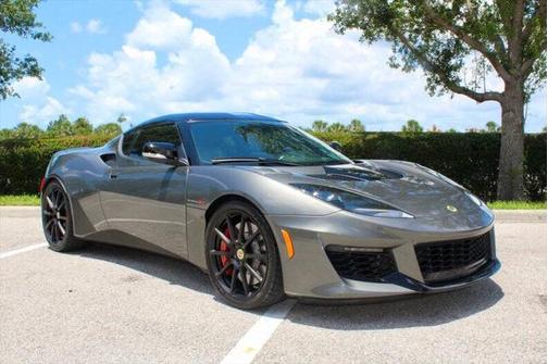 2020 Lotus Evora GT RWD