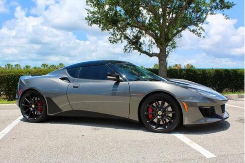 2020 Lotus Evora GT RWD