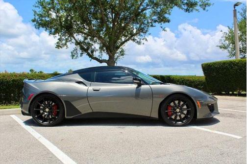 2020 Lotus Evora GT RWD