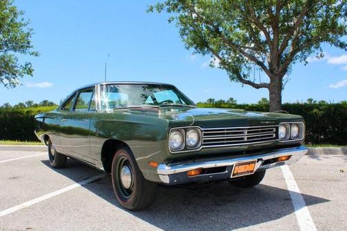1969 Plymouth Roadrunner