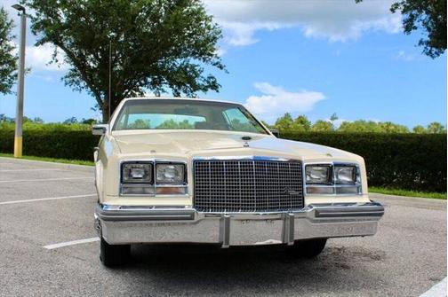 1981 Buick Riviera Base 2dr Coupe