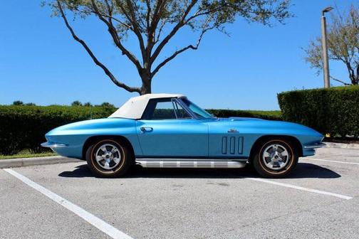 1966 Chevrolet Corvette Base