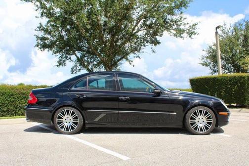 2007 Mercedes-Benz E-Class 4MATIC