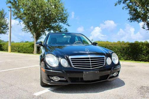 2007 Mercedes-Benz E-Class 4MATIC