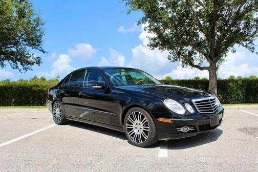 2007 Mercedes-Benz E-Class 4MATIC