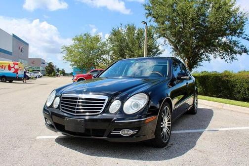 2007 Mercedes-Benz E-Class 4MATIC