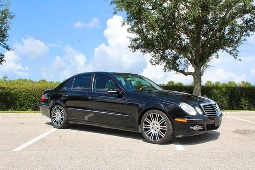 2007 Mercedes-Benz E-Class 4MATIC